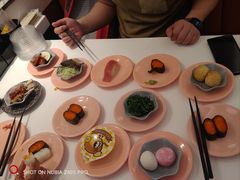 -争鲜回转寿司(通州万达店)