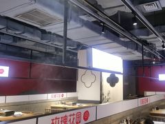 -玫瑰花园自助烤肉(顺义鑫海韵通店)