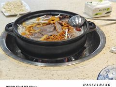 -九寨特色牦牛肉汤锅 羊肉汤锅