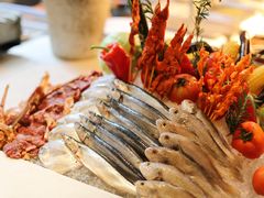 -杭州钱江新城万怡酒店-西餐厅