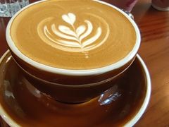 -Be Lived Cafe比例咖啡(摩天轮店)