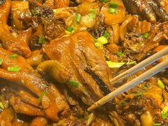 -鱼窝棚柴火铁锅炖(富山屯店)