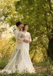 -米兰尊荣婚纱摄影·婚纱照会馆