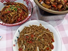 -三只鸟本地特色菜馆(上饶总店)