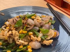 -老房子金沙元年川菜食府·花园餐厅(金沙店)
