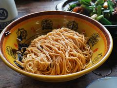 葱油拌面-吾介小籠館