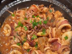 -恭喜上堓砂锅焗·海鲜大排档(闵行龙湖店)