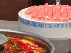 -巴奴毛肚火锅(大剧院店)