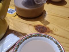 -十二毡房蒙餐·蒙古包
