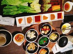 -三代烤肉(保利广场店)