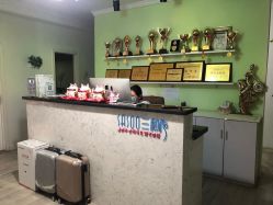 店内环境-Sasoo三和秀科技护肤抗衰中心