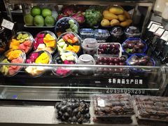 景观位-每日新鲜水果吧(南京东路店)