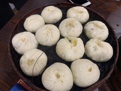 -舒小笼松针小笼包