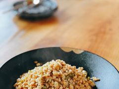 酸豆角炒小笋-汤厨(五道营店)