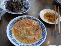 辣子蒜羊血-春发生饭店·非遗(南院门店)