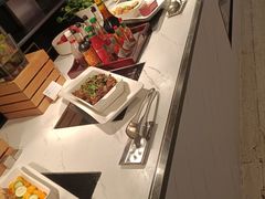 自助取餐区-合肥富力威斯汀酒店·知味餐厅