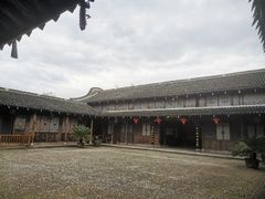 -前童古镇