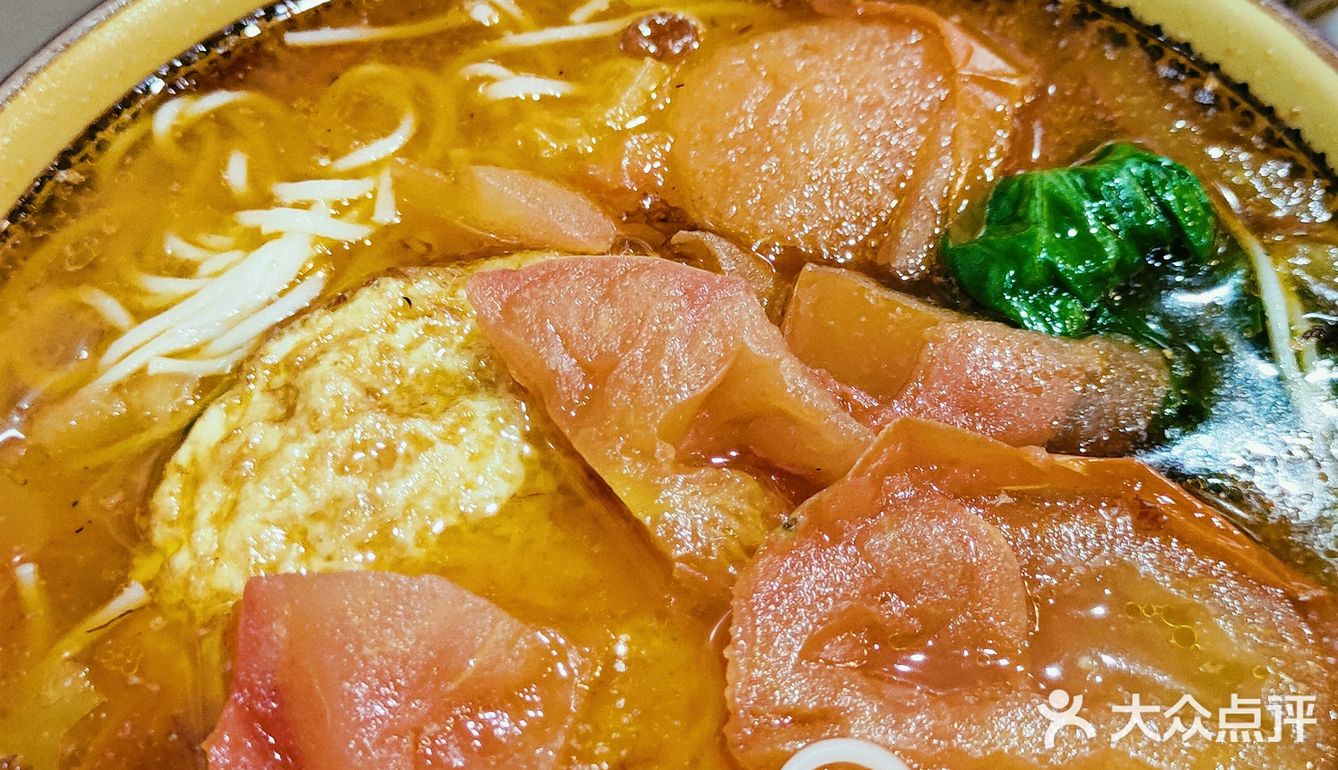 大众收录17年，我竟然第一次吃华兴街煎蛋面🍜