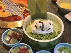 -熊喵来了火锅(太原里第2分店)