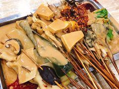 招牌串串香-屈礼洪