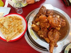 -聚首堂·特色小吃·肘子(什刹海德胜门店)