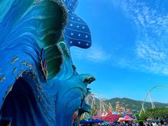 -珠海长隆海洋王国