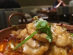 抚仙湖飘香鱼-云海肴·汽锅鸡·云南菜(天津国金汇店)