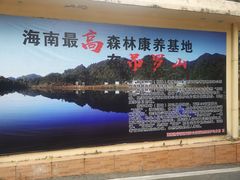 -海南热带雨林国家公园吊罗山景区