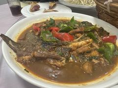 -天乐农家鱼头王(天目湖店)