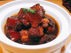 红烧肉-小菜园新徽菜(蚌埠蚌山万达店)
