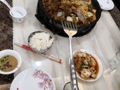 -朝族高丽火盆