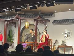 -琵琶语评弹茶馆(苏州平江路店)