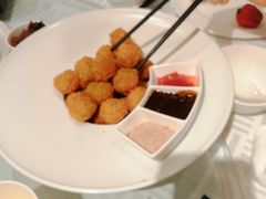 干炸小丸子-四季民福烤鸭店(王府井灯市口店)