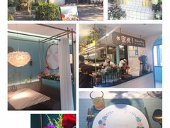 -蜜桃花开·中西融合菜E&W(南长街店)