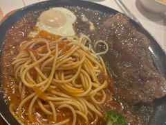 -豪享来中西餐厅(隆昌店)