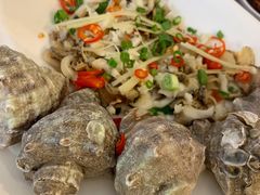 弹牙香螺-全渔村小海鲜