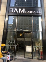 -3AM HAIR SALON染发接发