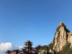 -老君山风景名胜区