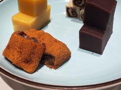宫廷点心拼盘-羲和雅苑•北京烤鸭(陆家嘴中心店)