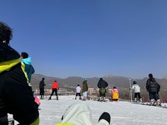 -蓟县盘山滑雪场