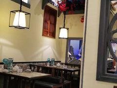 大堂-十二饭点·川菜(北站圆融店)