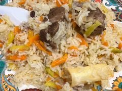 -巴依老爷新疆美食(牡丹园店)