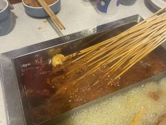 -阿串串老火锅(力盟店)