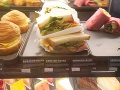 -星巴克(杭州嘉里中心4F店)