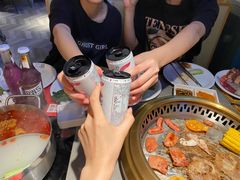 -千滋百味自助海鲜烤肉(布吉景华店)