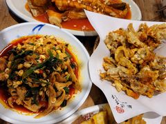 -海富荣·锅贴·陕菜家常菜(阳光城店)