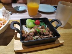 -三石铁板烧(紫竹桥店)