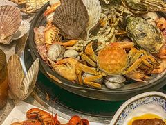 -乔哥铭洋海鲜自助(皇城恒隆广场店)