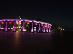 -人民防洪胜利纪念塔