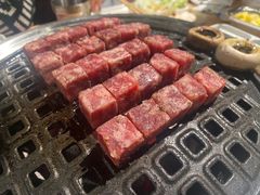 -霸腹烤肉(厦门柚子番店)